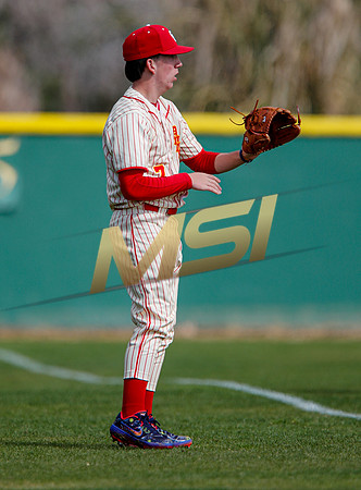 CIF Varsity Boys Baseball - Del Norte vs Cathedral Catholic