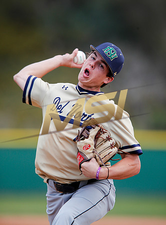 CIF Varsity Boys Baseball - Del Norte vs Cathedral Catholic