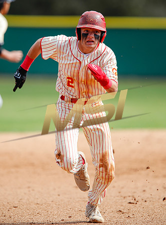 CIF Varsity Boys Baseball - Del Norte vs Cathedral Catholic