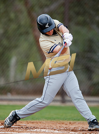 CIF Varsity Boys Baseball - Del Norte vs Cathedral Catholic