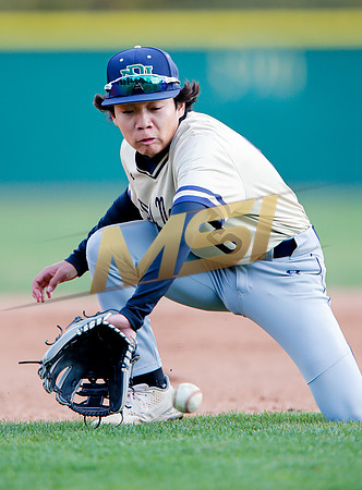 CIF Varsity Boys Baseball - Del Norte vs Cathedral Catholic