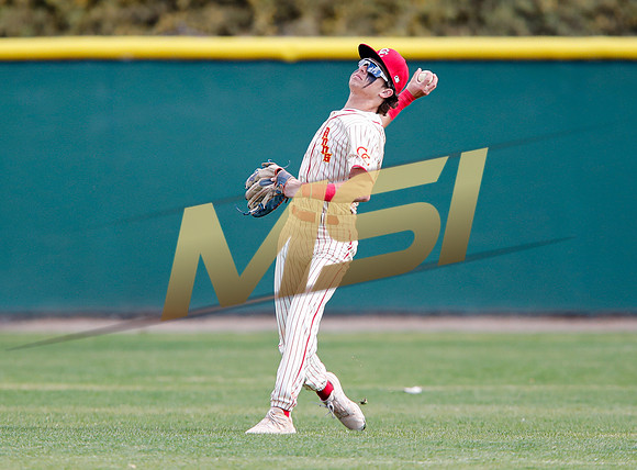 CIF Varsity Boys Baseball - Del Norte vs Cathedral Catholic
