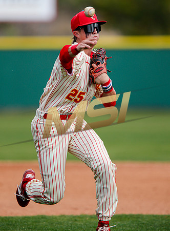 CIF Varsity Boys Baseball - Del Norte vs Cathedral Catholic