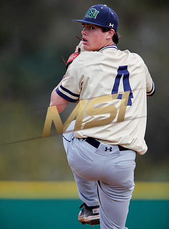 CIF Varsity Boys Baseball - Del Norte vs Cathedral Catholic