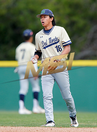 CIF Varsity Boys Baseball - Del Norte vs Cathedral Catholic