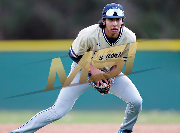CIF Varsity Boys Baseball - Del Norte vs Cathedral Catholic