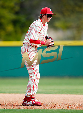CIF Varsity Boys Baseball - Del Norte vs Cathedral Catholic