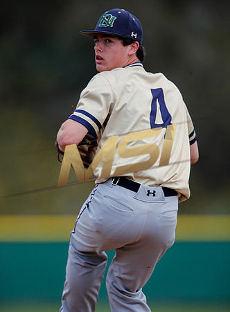 CIF Varsity Boys Baseball - Del Norte vs Cathedral Catholic