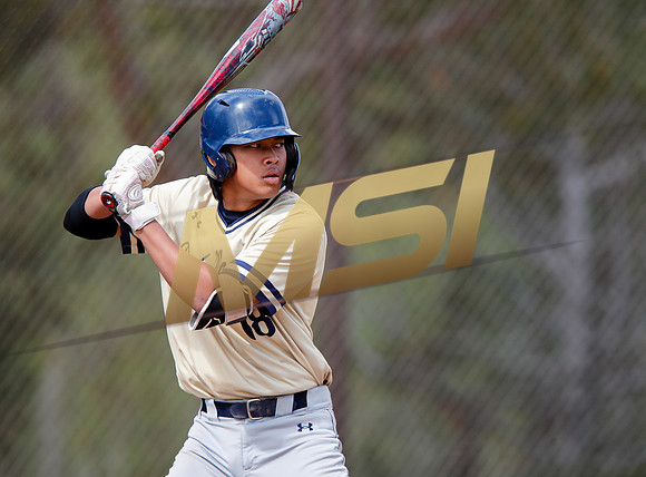 CIF Varsity Boys Baseball - Del Norte vs Cathedral Catholic