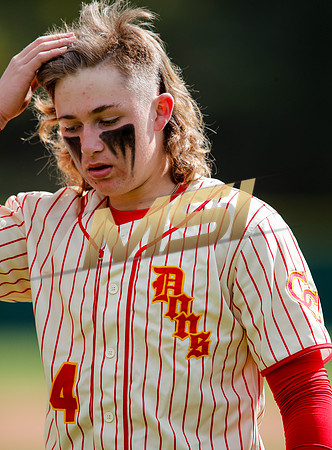 CIF Varsity Boys Baseball - Del Norte vs Cathedral Catholic