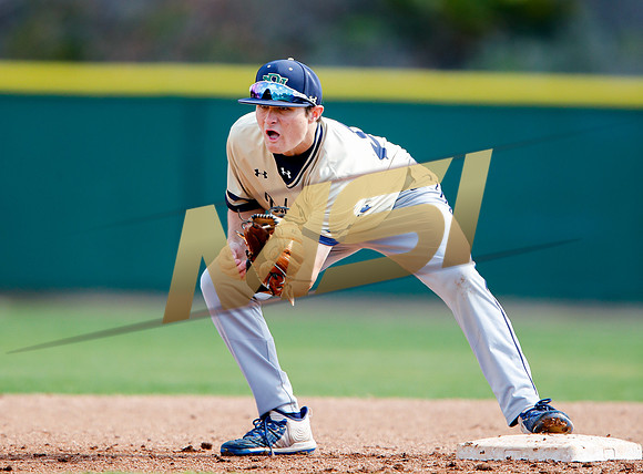 CIF Varsity Boys Baseball - Del Norte vs Cathedral Catholic