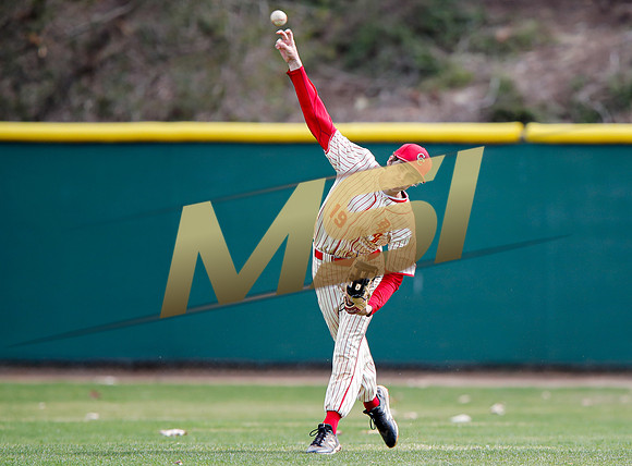 CIF Varsity Boys Baseball