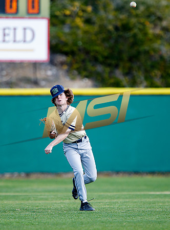 CIF Varsity Boys Baseball - Del Norte vs Cathedral Catholic
