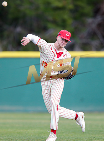 CIF Varsity Boys Baseball - Del Norte vs Cathedral Catholic