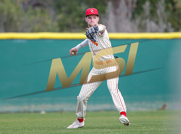 CIF Varsity Boys Baseball