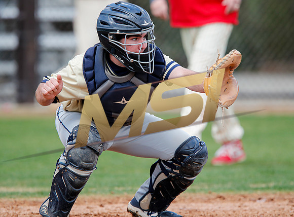 CIF Varsity Boys Baseball - Del Norte vs Cathedral Catholic