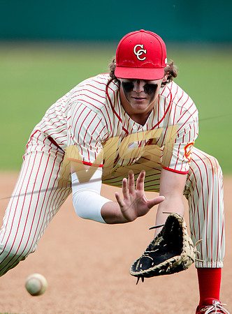 CIF Varsity Boys Baseball - Del Norte vs Cathedral Catholic
