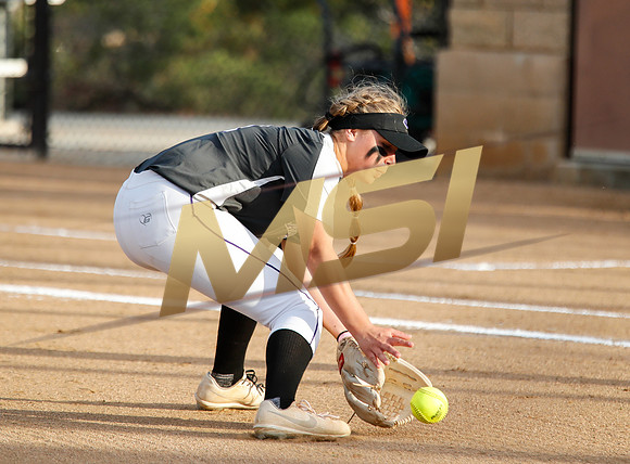 CIF Girls Varisty Softball