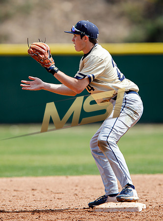 CIF Varsity Boys Baseball - Del Norte vs Cathedral Catholic