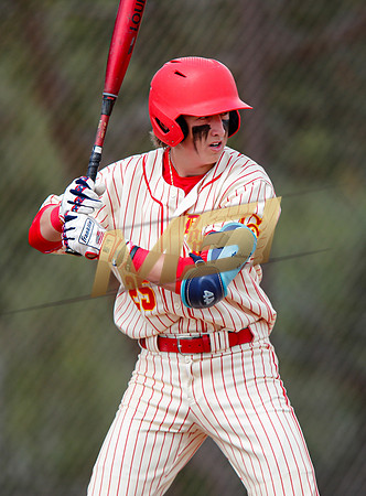 CIF Varsity Boys Baseball - Del Norte vs Cathedral Catholic