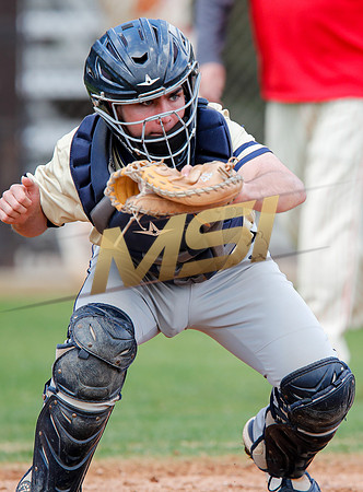 CIF Varsity Boys Baseball - Del Norte vs Cathedral Catholic