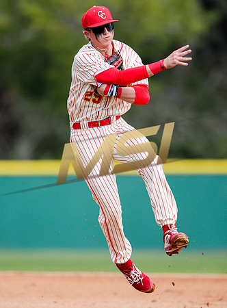 CIF Varsity Boys Baseball