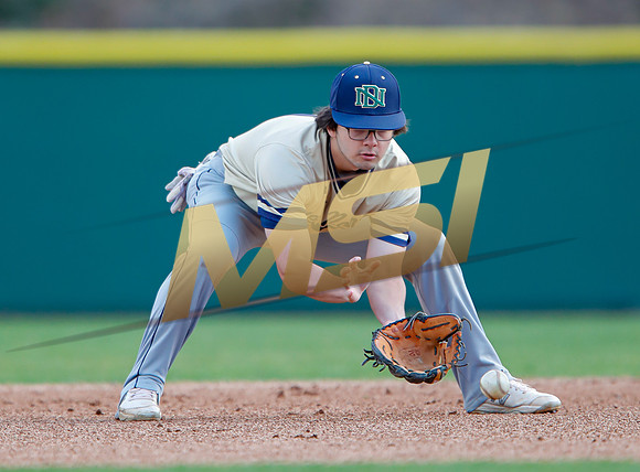 CIF Varsity Boys Baseball - Del Norte vs Cathedral Catholic