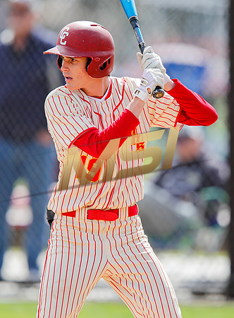 CIF Varsity Boys Baseball - Del Norte vs Cathedral Catholic