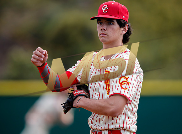 CIF Varsity Boys Baseball