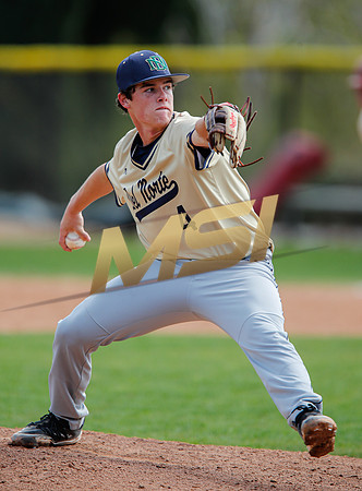 CIF Varsity Boys Baseball - Del Norte vs Cathedral Catholic