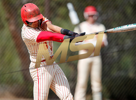 CIF Varsity Boys Baseball - Del Norte vs Cathedral Catholic
