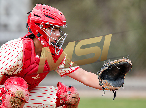 CIF Varsity Boys Baseball - Del Norte vs Cathedral Catholic