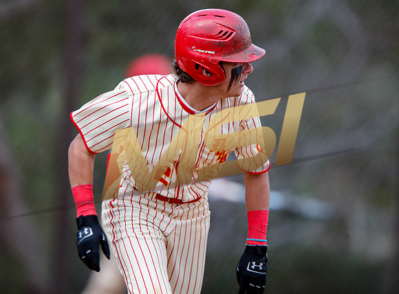 CIF Varsity Boys Baseball - Del Norte vs Cathedral Catholic