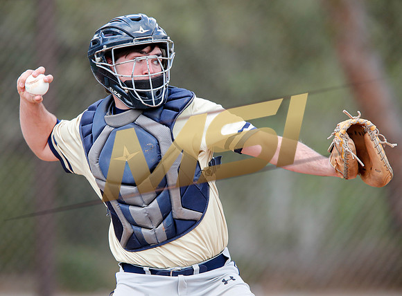CIF Varsity Boys Baseball - Del Norte vs Cathedral Catholic