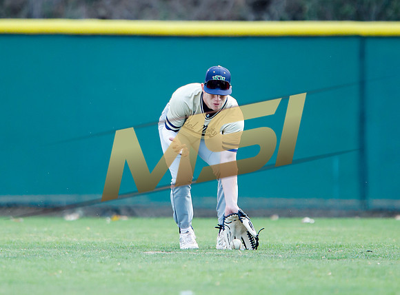 CIF Varsity Boys Baseball - Del Norte vs Cathedral Catholic
