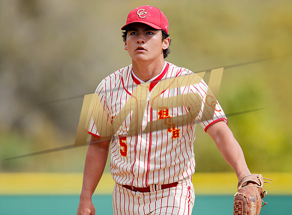 CIF Varsity Boys Baseball - Del Norte vs Cathedral Catholic