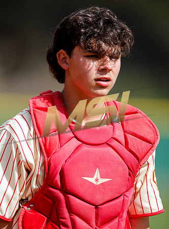 CIF Varsity Boys Baseball - Del Norte vs Cathedral Catholic