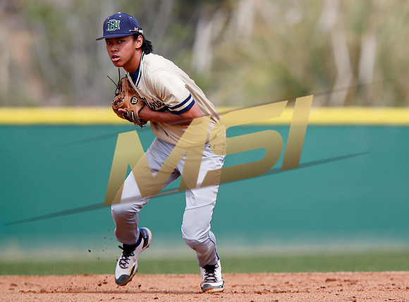 CIF Varsity Boys Baseball - Del Norte vs Cathedral Catholic