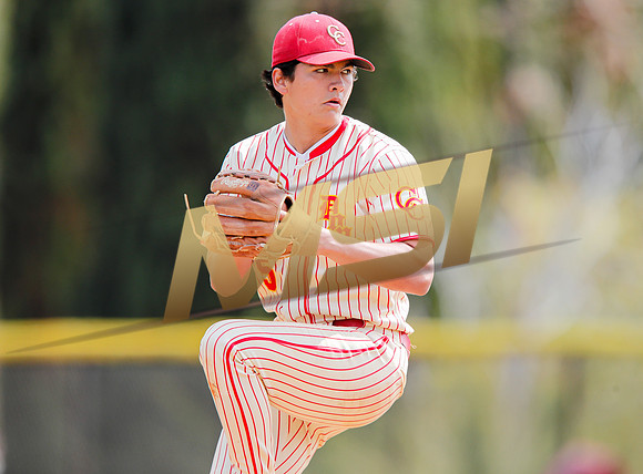 CIF Varsity Boys Baseball - Del Norte vs Cathedral Catholic