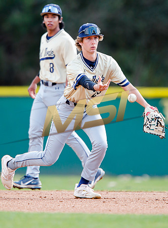 CIF Varsity Boys Baseball - Del Norte vs Cathedral Catholic
