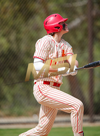 CIF Varsity Boys Baseball - Del Norte vs Cathedral Catholic