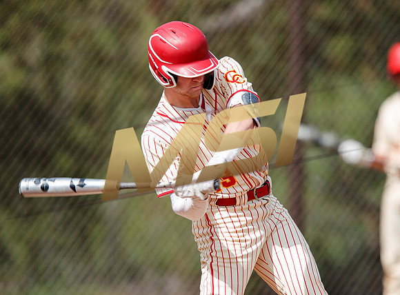 CIF Varsity Boys Baseball - Del Norte vs Cathedral Catholic