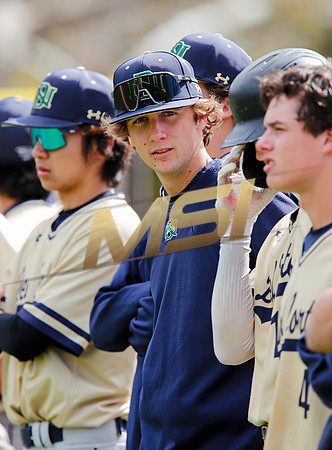 CIF Varsity Boys Baseball - Del Norte vs Cathedral Catholic