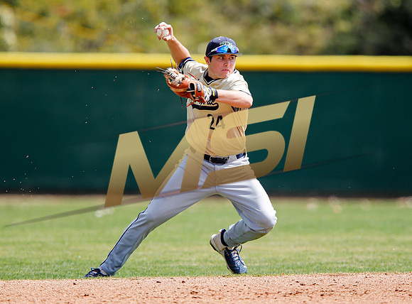 CIF Varsity Boys Baseball - Del Norte vs Cathedral Catholic