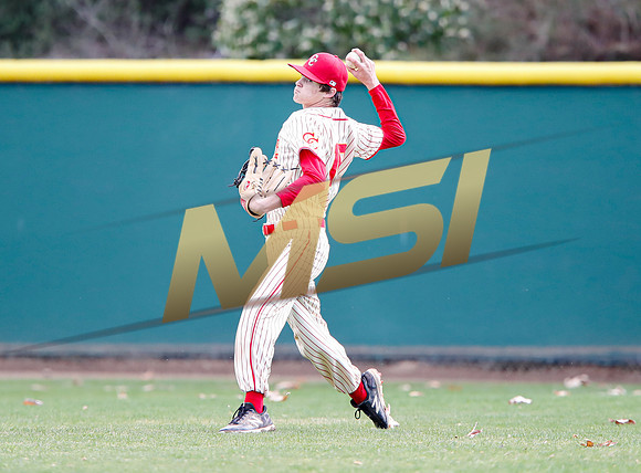 CIF Varsity Boys Baseball