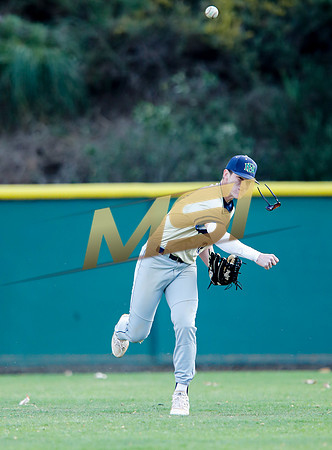 CIF Varsity Boys Baseball - Del Norte vs Cathedral Catholic