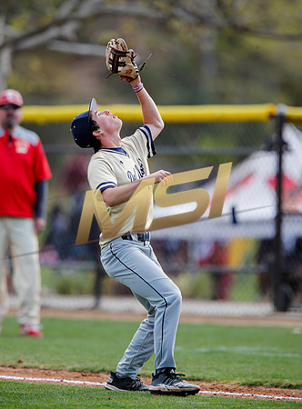 CIF Varsity Boys Baseball - Del Norte vs Cathedral Catholic