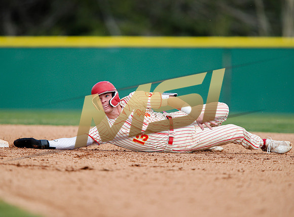 CIF Varsity Boys Baseball - Del Norte vs Cathedral Catholic