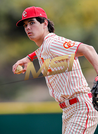 CIF Varsity Boys Baseball - Del Norte vs Cathedral Catholic