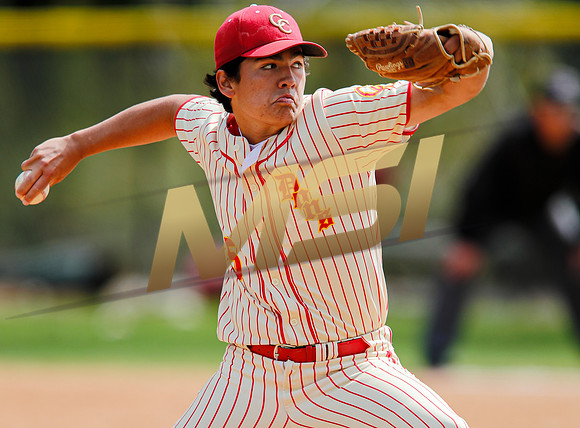 CIF Varsity Boys Baseball - Del Norte vs Cathedral Catholic